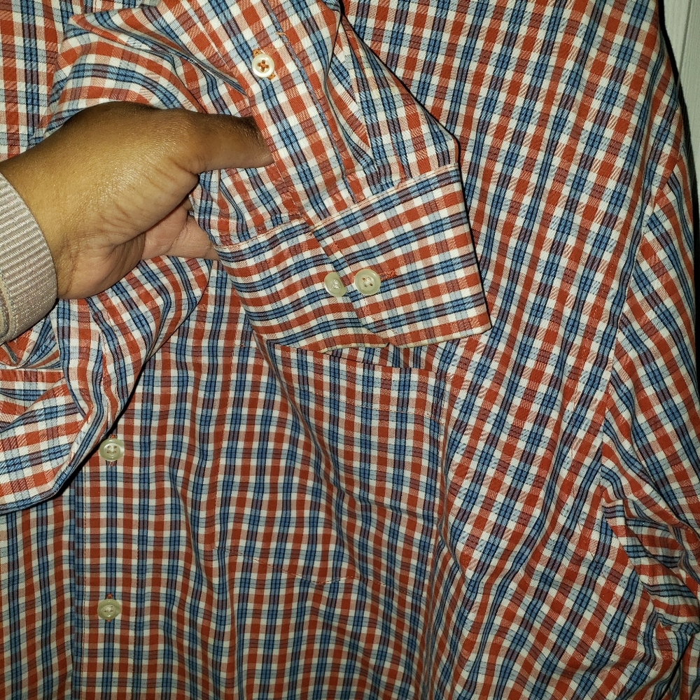 Mens button down - Picture 2 of 3